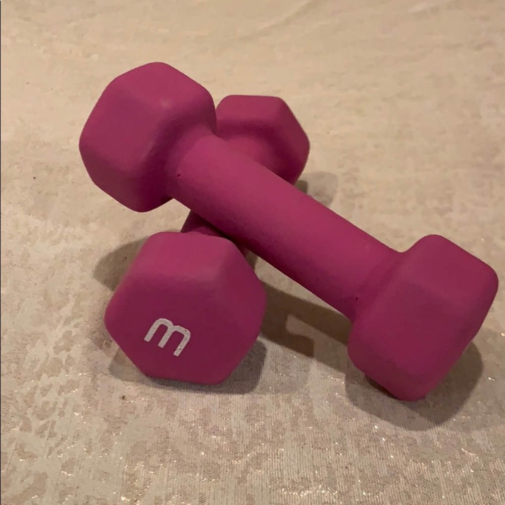 3 lb weights